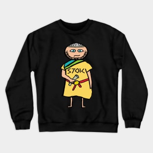 Stoic Crewneck Sweatshirt